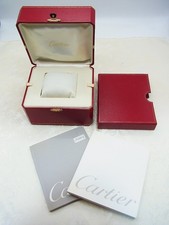 Cartier Empty Watch Genuine 2