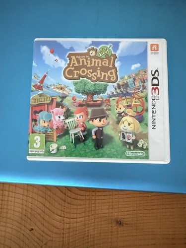 Animal crossing new leaf - animal, crossing: