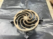 AGA COOKER GRATE A1628 & CARRIER A1627 FOR SOLID FUEL STANDARD 7 BAR WATER MODEL