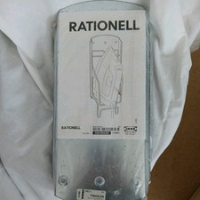 IKEA Wall Mounted Iron Holder