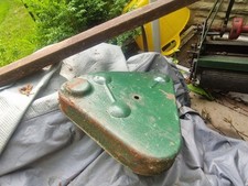 Atco B24 Side Cover,  Chain