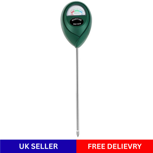 Soil moisture meter watering - moisture,