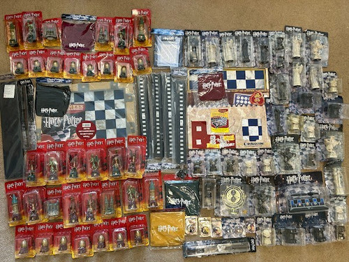 Deagostini harry potter chess - deagostini,