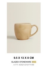 Zara home irregular rustic