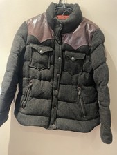 Penfield Stapleton Tweed Down