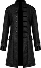 Frock Coat Steampunk Victorian