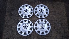 MINI 15" Inch Wheel Trims/Hub