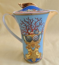 Rosenthal Versace les tresors de la mer Coffee Pot 24cm 1.2 Litre 1st Choice
