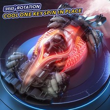 Remote Control Stunt Car 360°