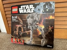 Lego Star Wars AT-ST Walker