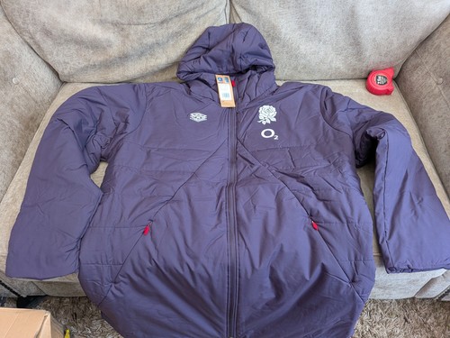 Umbro england rugby padded - england,