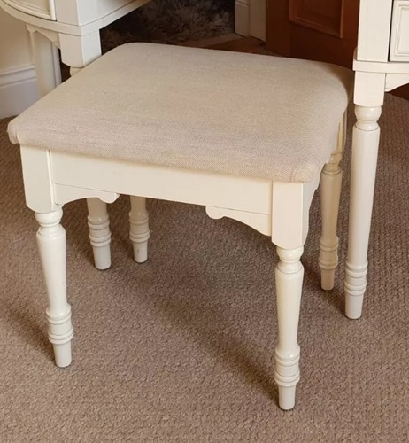 Clifton laura ashley stool - laura,
