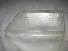 HEADLIGHT LENS GLASS LH for