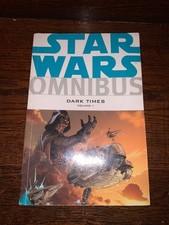 Star Wars Omnibus Dark Times