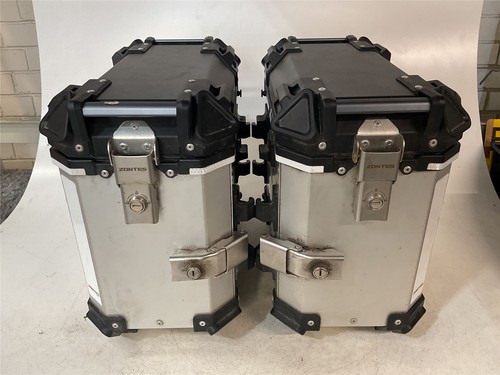 2025 zontos 703f panniers - 2025,