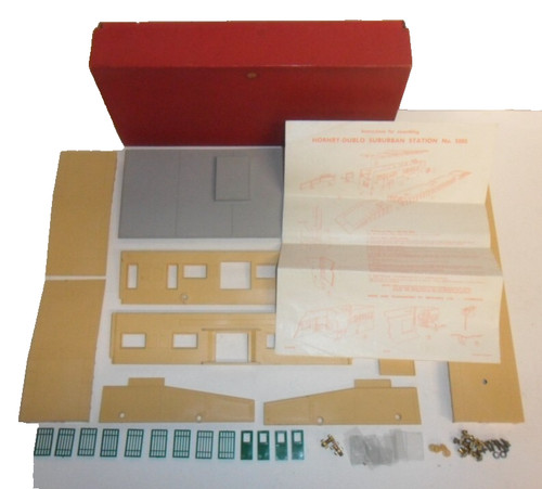 Hornby dublo 5085 suburban - dublo,