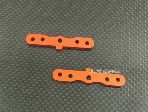 Alloy front bulkhead plate - front,