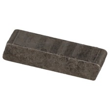 HAYTER Drive Key Fits Harrier 41, 48 & 56 Mowers - 134-2034