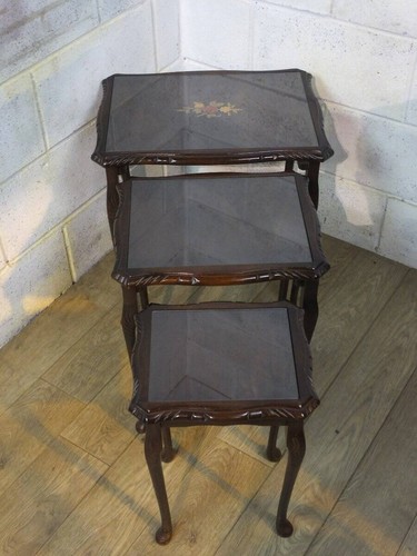 Set mahogany sorrento style - set, of