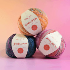 Sirdar Jewelspun Aran Yarn -