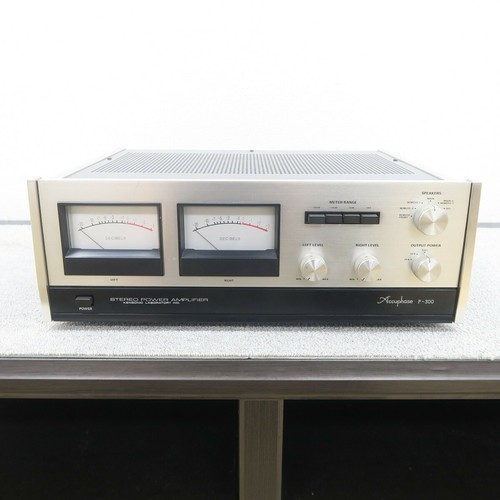 Accuphase 300 power - accuphase, p-300