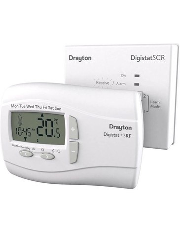Drayton digistat 3rf rf701 - digistat, +3rf