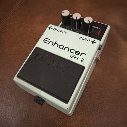 Boss enhancer guitar - enhancer,