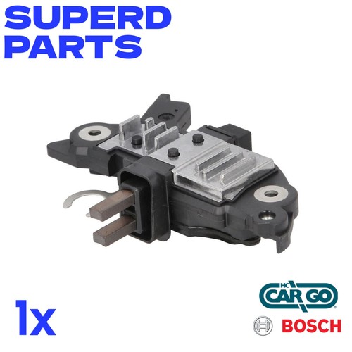 Alternator regulator - alternator,