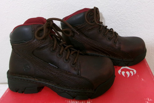 Wolverine women safety toe - wolverine,