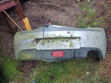 2007 Hyundai Coupe Rear Bumper