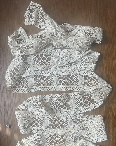Two pieces antique - pieces,