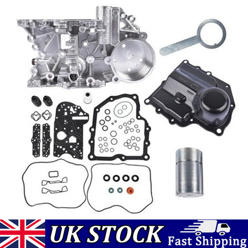 Rep set gearbox incl - set,