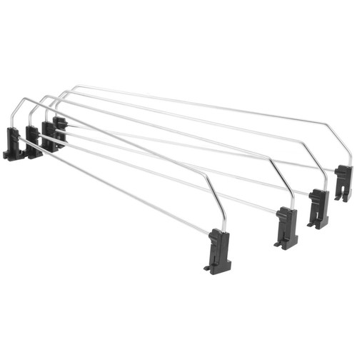 Iron storage rack - rack, partition