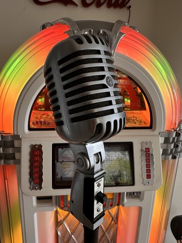 Sm55 sure microphone retro - sure, microphone.