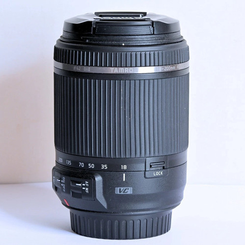 Tamron 200mm 3 di - di, ii