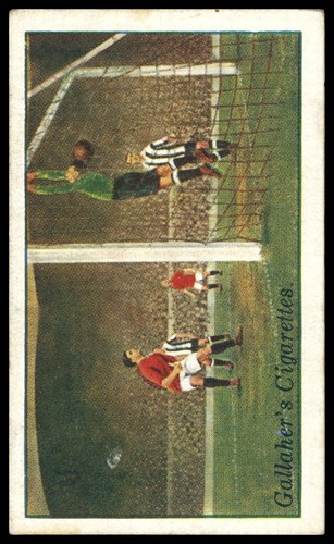 Gallaher footballers in - gallaher,