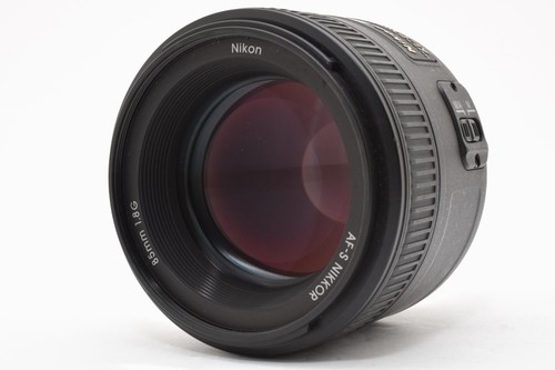 Nikon nikkor 85mm 1 8 - af-s, f/1.8
