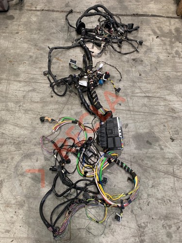 Ford transit v363 wiring - transit,