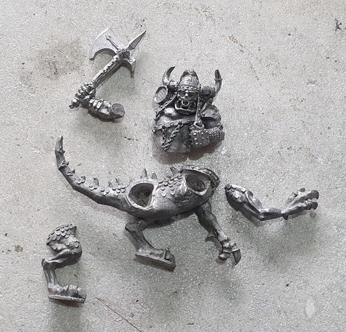 Warhammer fantasy chaos - warhammer,