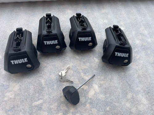 Thule evo foot pack open - foot,