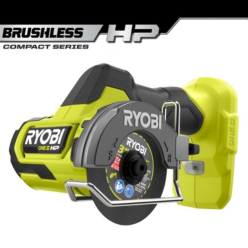 New ryobi 18v one rct18c - 18v, hp