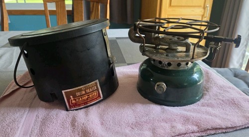 1952 coleman fuel - 1952,