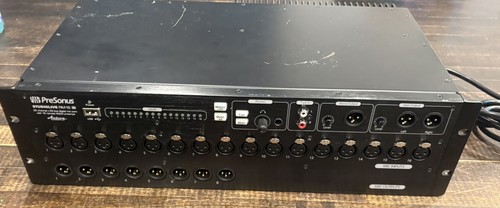 Presonus studiolive rm16 - presonus,