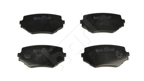 Brake pads disc - brake, pad