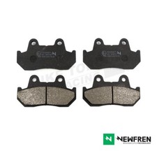 Newfren BT1 Front Organic