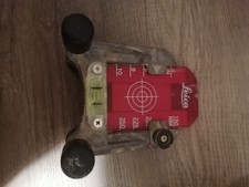 Leica Pipelaser Target.