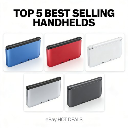 Nintendo 3ds handheld - nintendo,