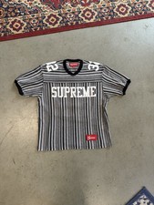 Supreme Open Knit Football Top