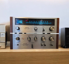 PIONEER SA-500A TX-500A STEREO