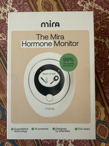 Mira hormone monitor eva3000 - monitor,